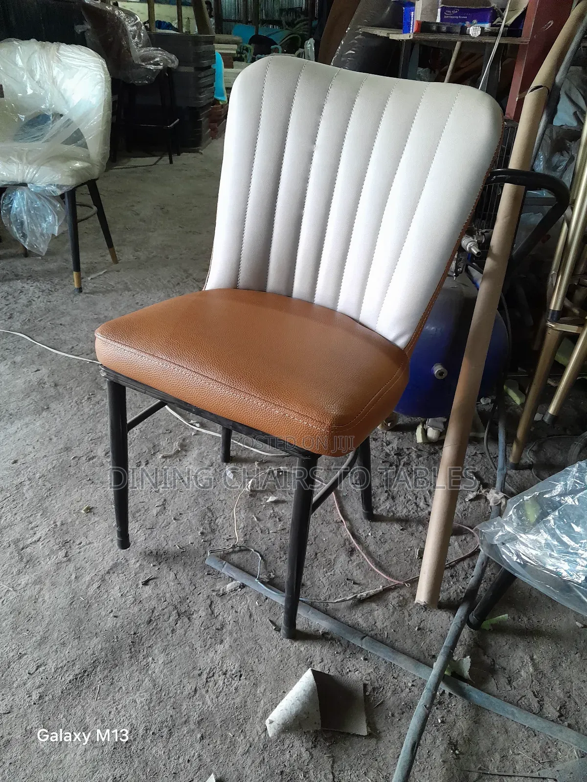 Quality Leather Chairs for Hotel Restaurant Cafes