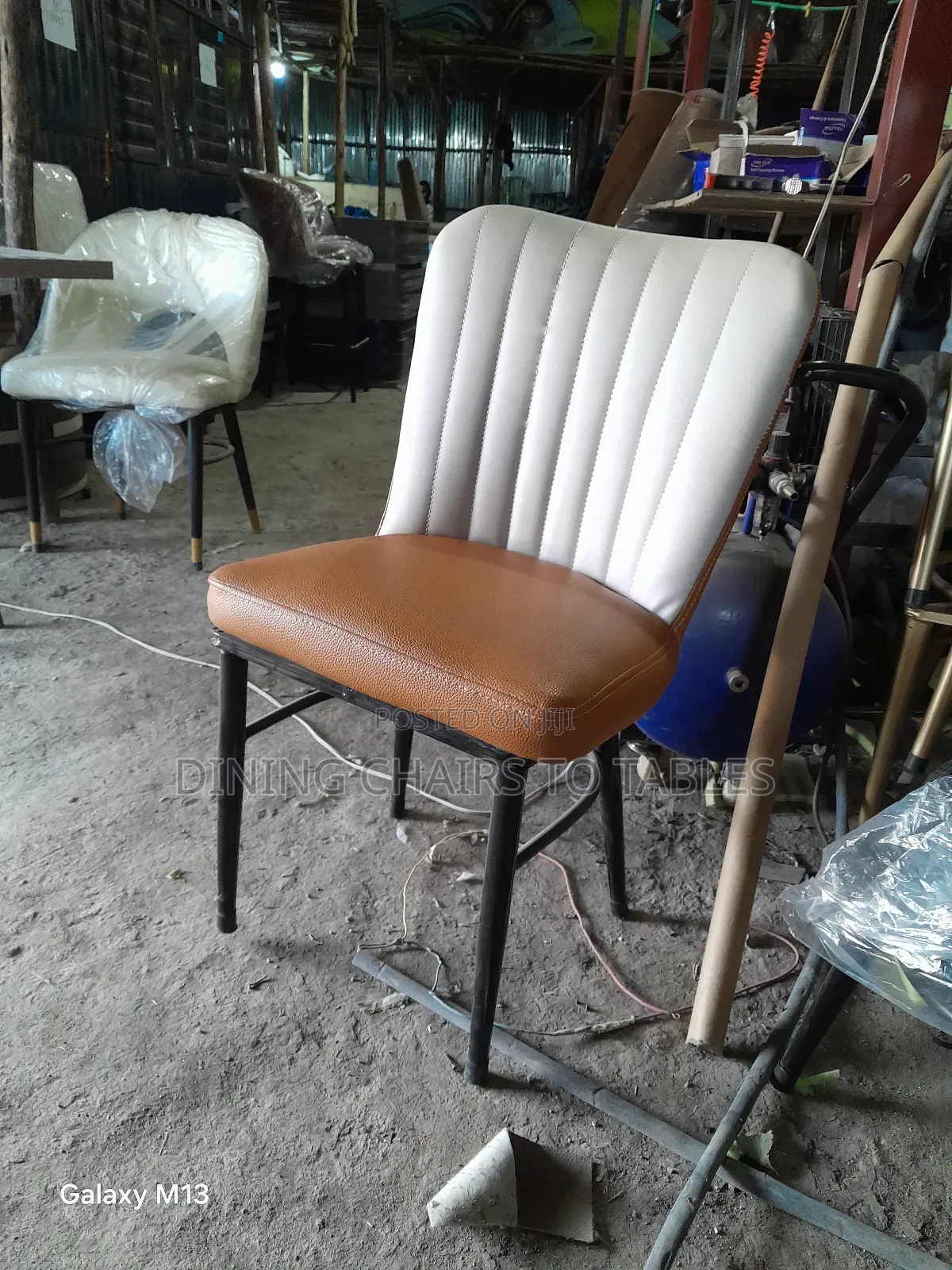 Quality Leather Chairs for Hotel Restaurant Cafes