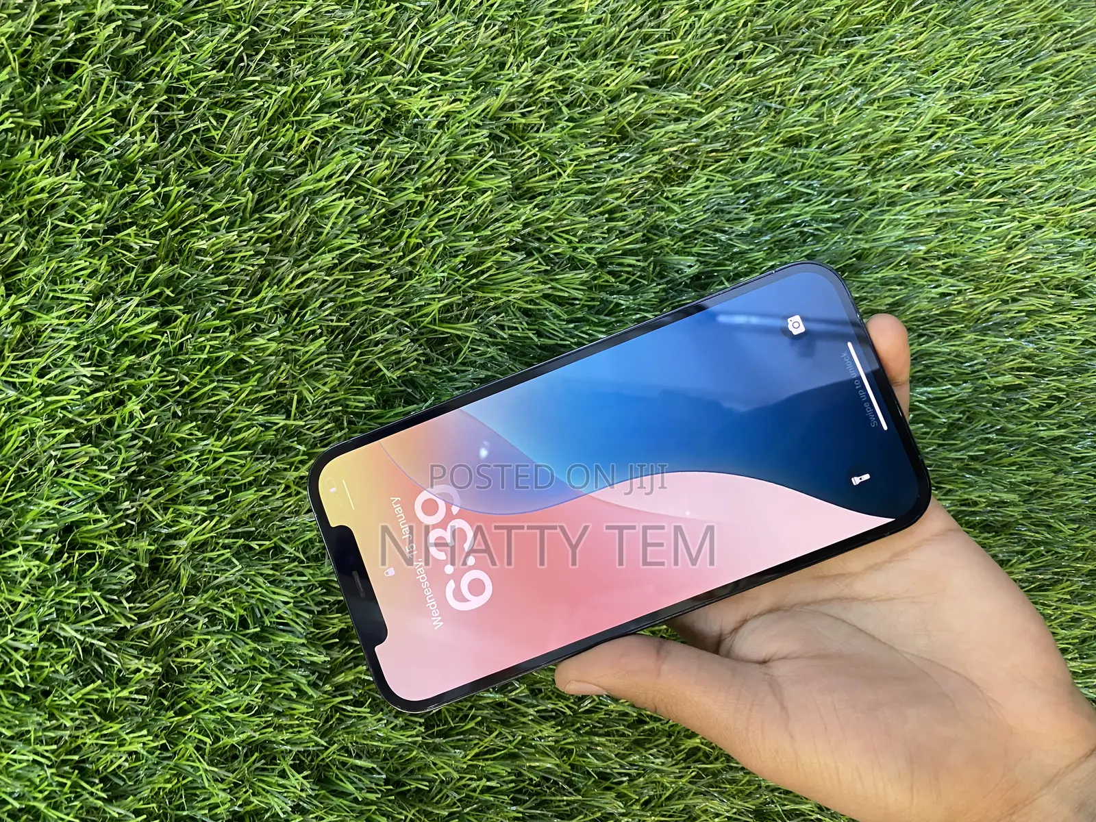 Apple iPhone 12 Pro Max 128 GB Blue