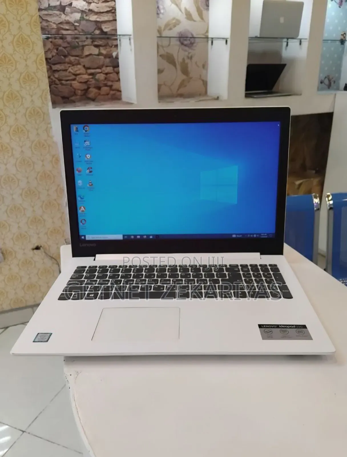 New Laptop Lenovo IdeaPad 330 8GB Intel Core I5 HDD 1T