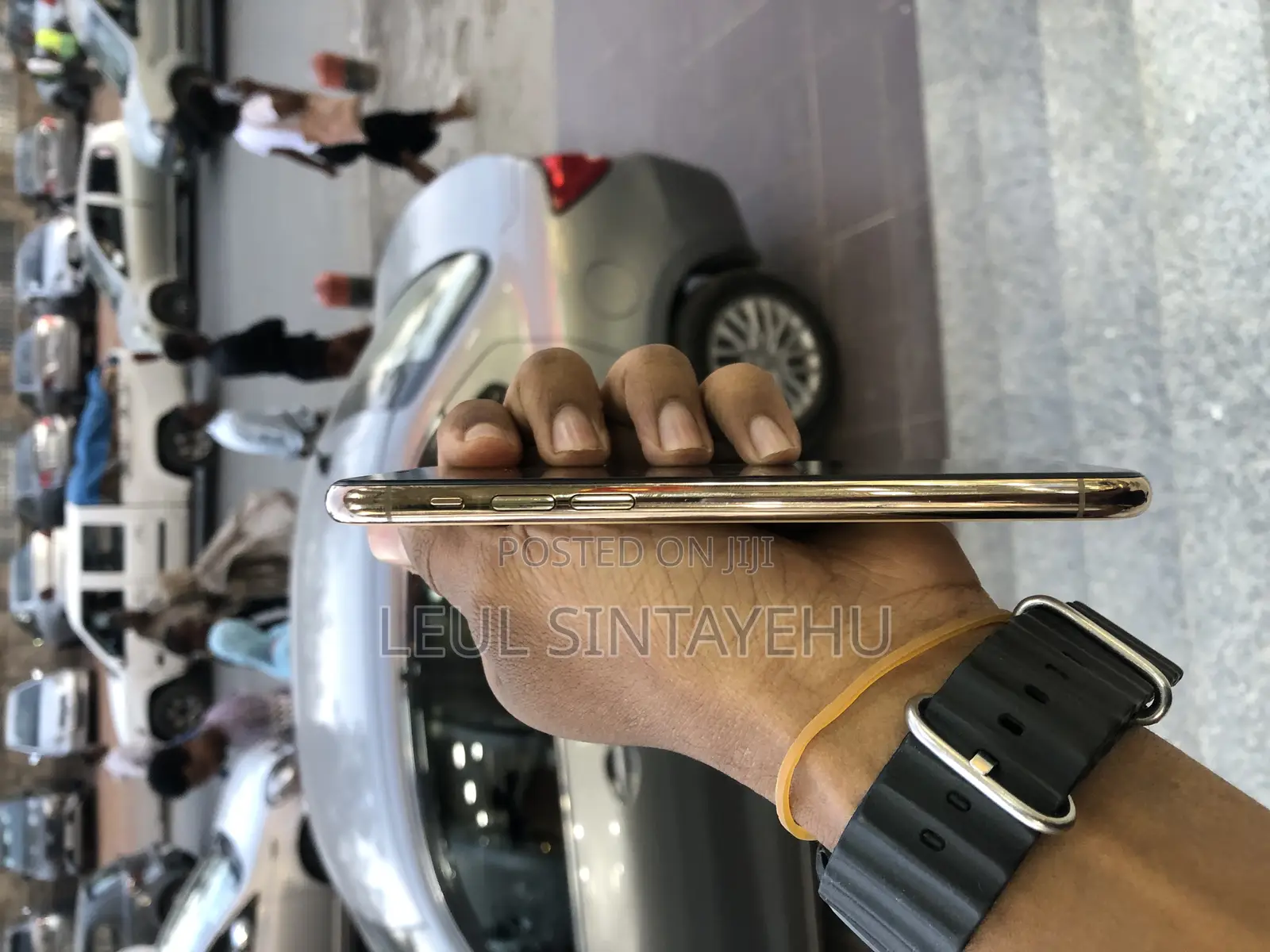 Apple iPhone 11 Pro 256 GB Gold