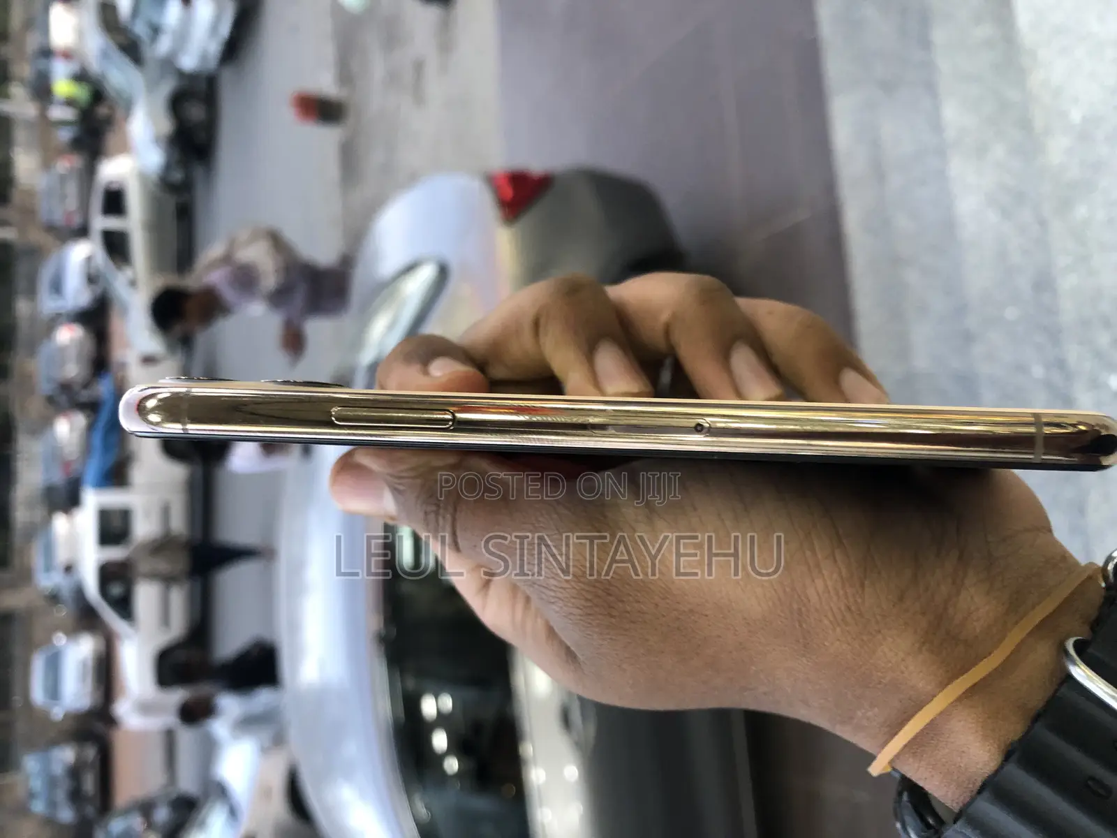 Apple iPhone 11 Pro 256 GB Gold