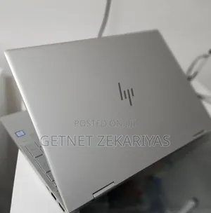 New Laptop HP Envy X360 8GB Intel Core I5 SSD 512GB