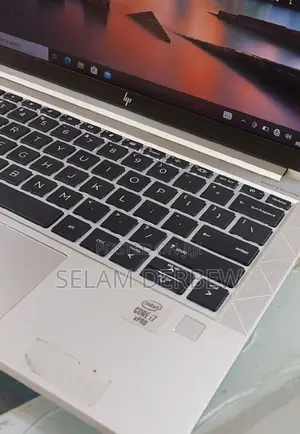 New Laptop HP EliteBook 830 G7 16GB Intel Core I7 SSD 512GB