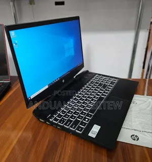 New Laptop HP Pavilion 15 16GB Intel Core I5 SSD 512GB