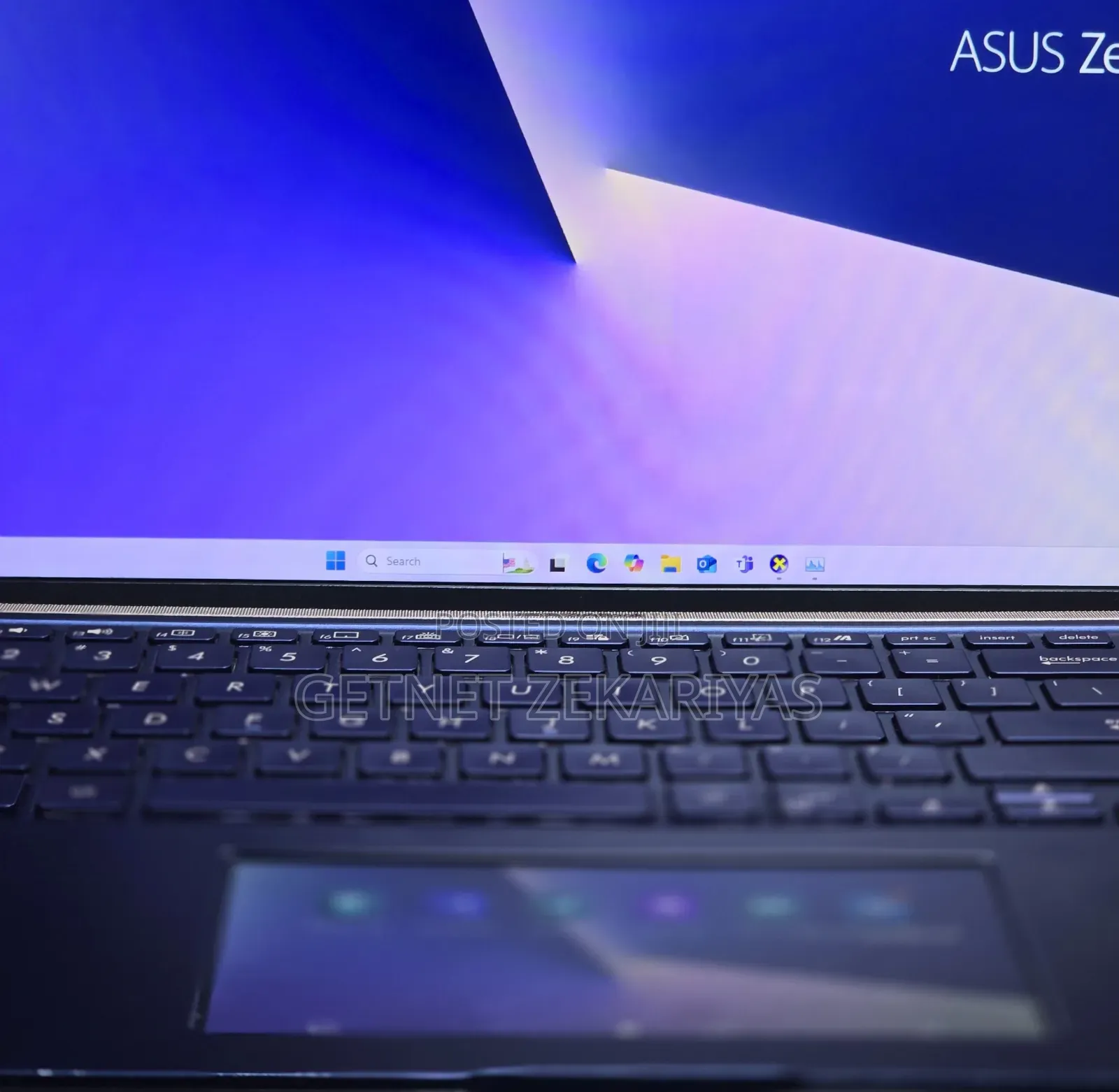 New Laptop Asus VivoBook 15 X505BA 16GB Intel Core I7 SSD 512GB