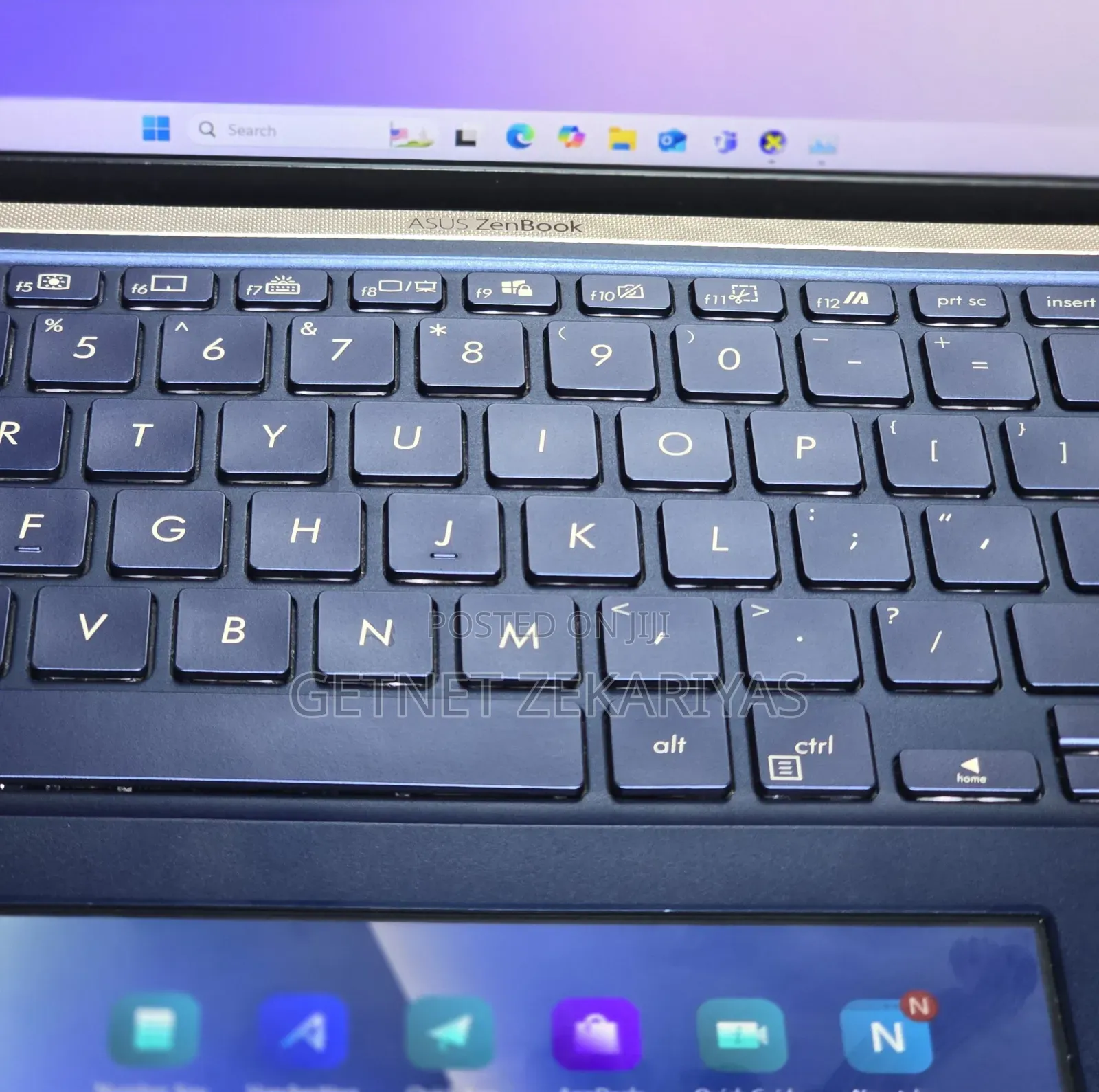 New Laptop Asus VivoBook 15 X505BA 16GB Intel Core I7 SSD 512GB