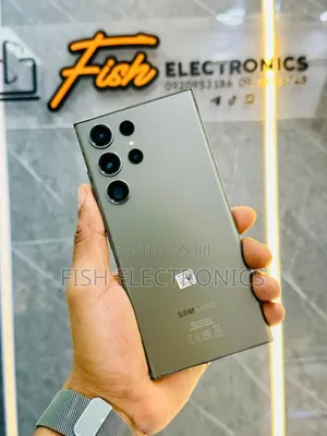 Samsung Galaxy S23 Ultra 512 GB Green