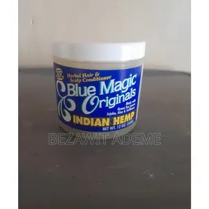 Photo - Blue Magic Hrebal Hair Scalp Conditioner