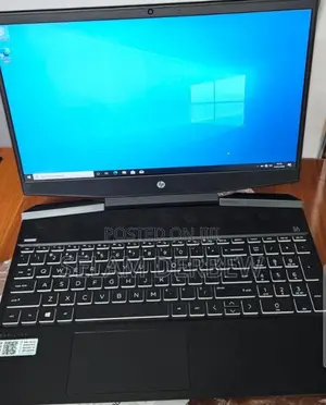New Laptop HP Pavilion Power 15 16GB Intel Core I5 SSD 512GB