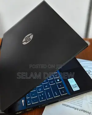 New Laptop HP Pavilion Power 15 16GB Intel Core I5 SSD 512GB