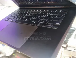 New Laptop Apple MacBook Air 8GB Apple M3 SSD 256GB