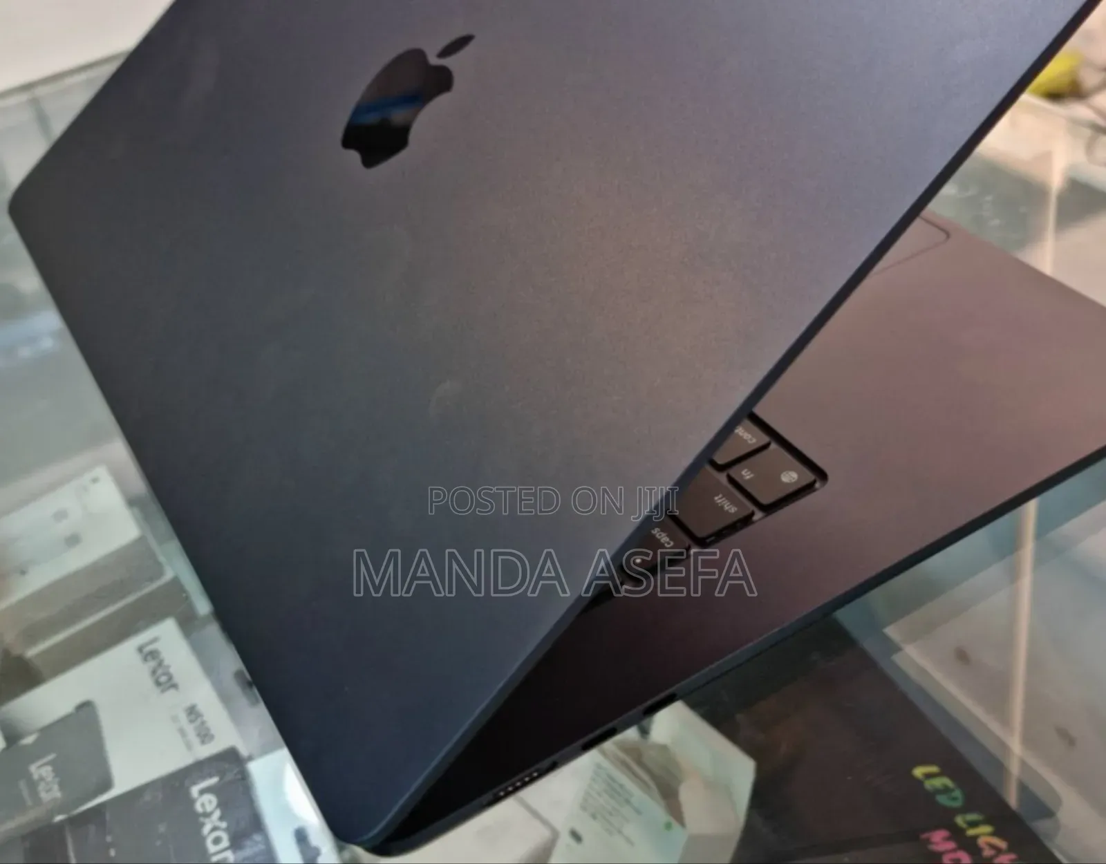 New Laptop Apple MacBook Air 8GB Apple M3 SSD 256GB