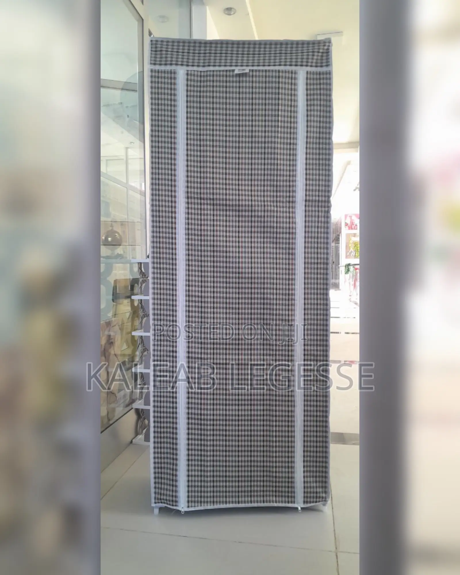  Dust Proof (Shoe Cabinet 9-Layers)