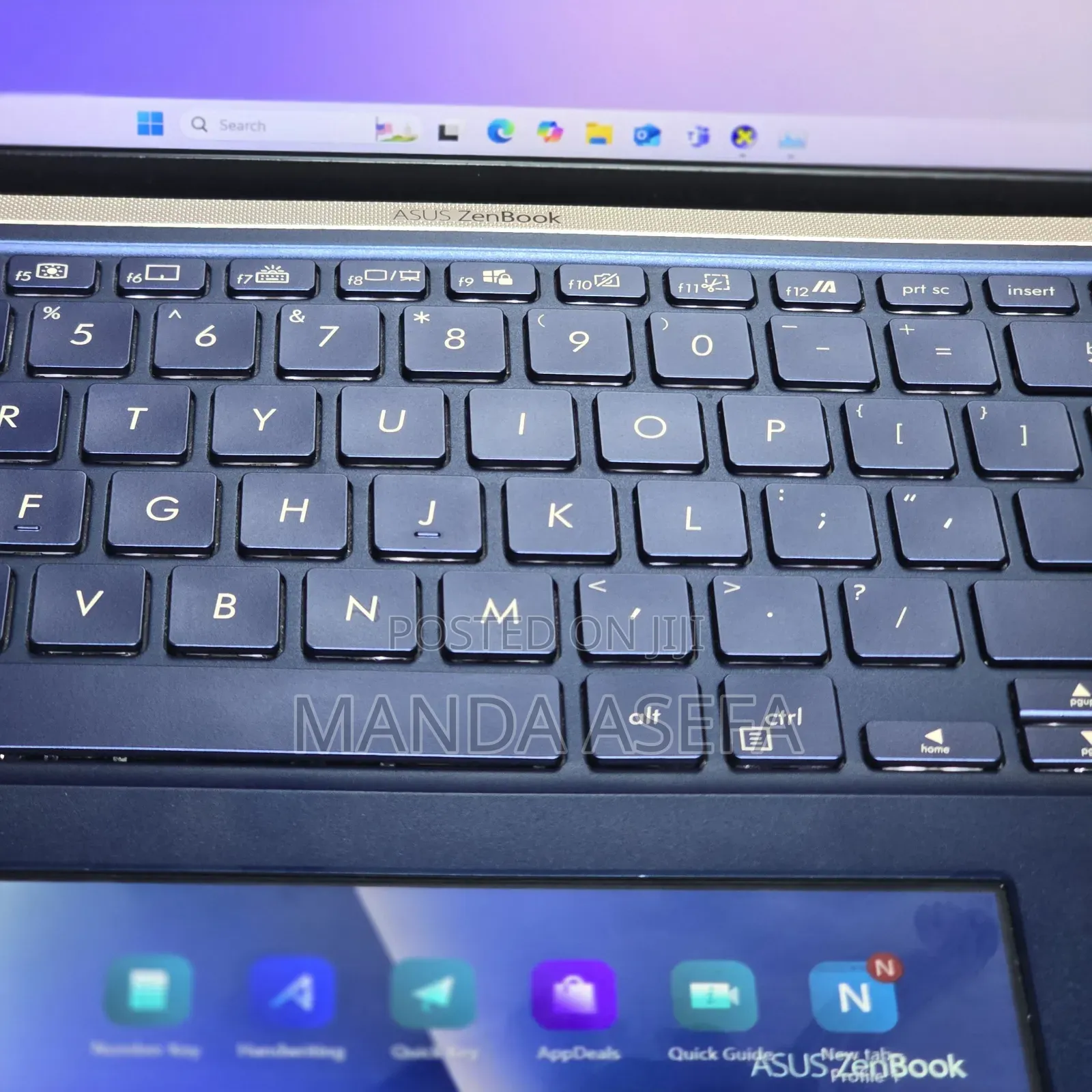 New Laptop Asus VivoBook 15 X505BA 16GB Intel Core I7 SSD 512GB