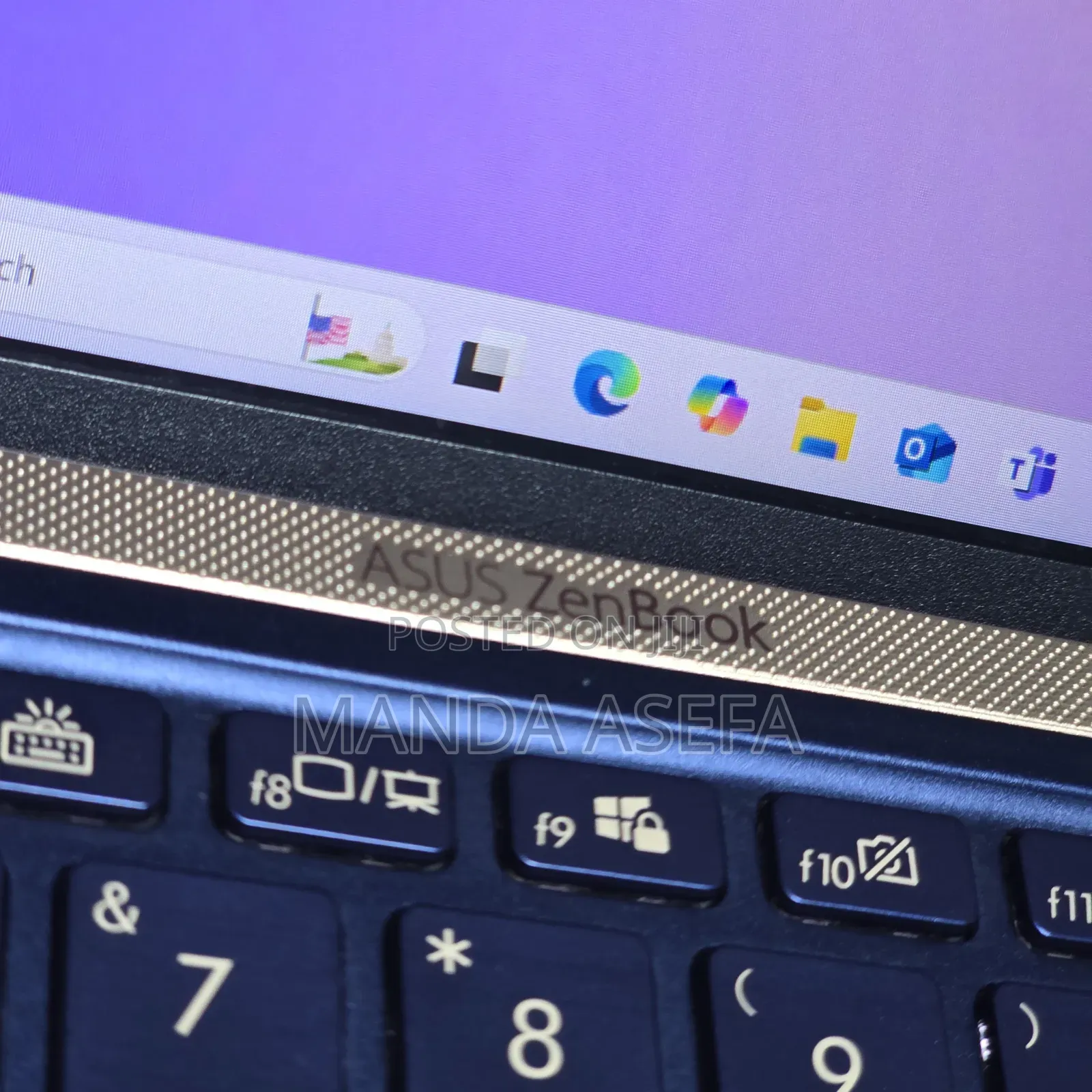 New Laptop Asus VivoBook 15 X505BA 16GB Intel Core I7 SSD 512GB