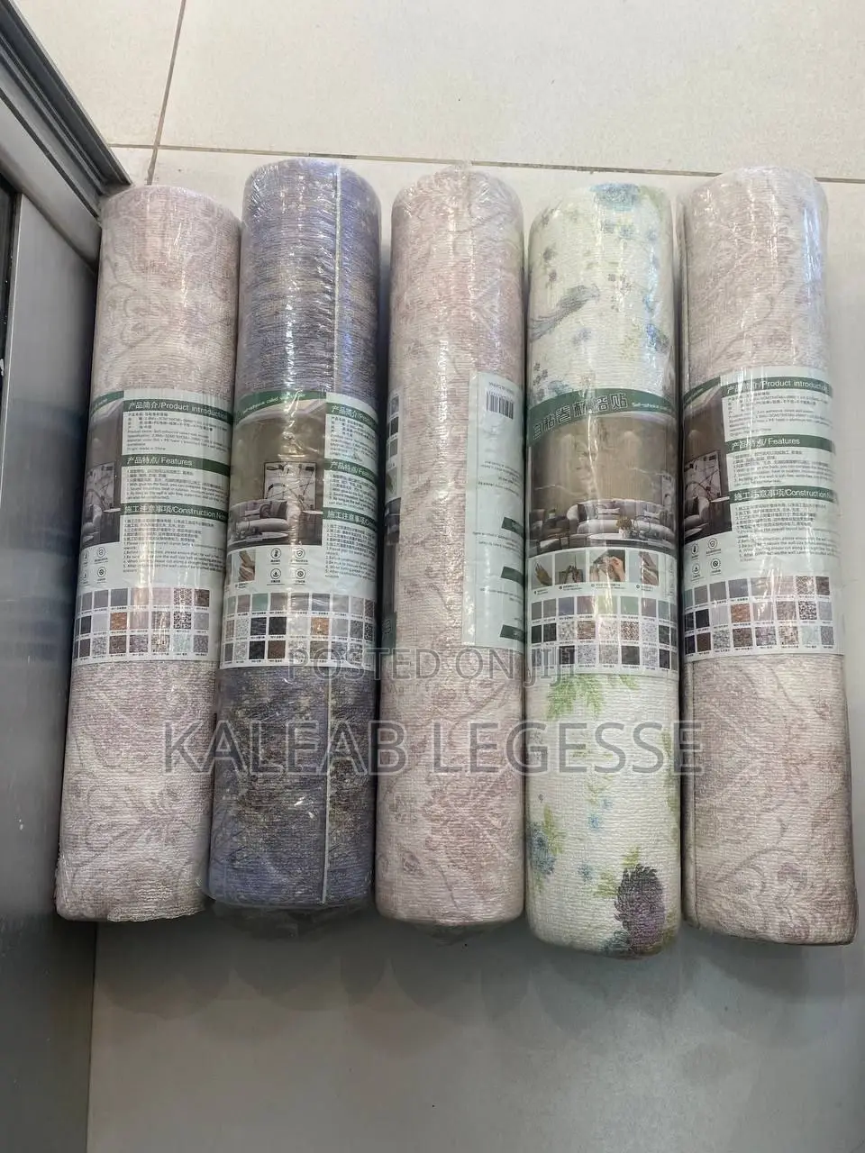 Wall Decorative Marble Contact Paper