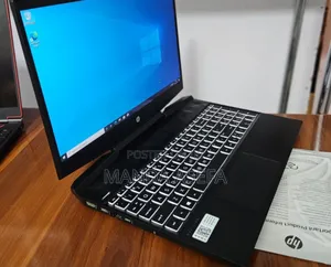 New Laptop HP Pavilion Power 15 16GB Intel Core I5 SSD 512GB