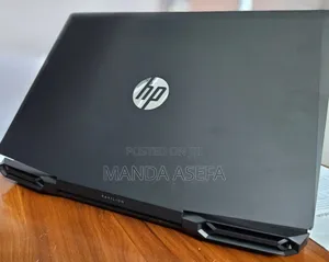 New Laptop HP Pavilion Power 15 16GB Intel Core I5 SSD 512GB