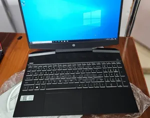 New Laptop HP Pavilion Power 15 16GB Intel Core I5 SSD 512GB