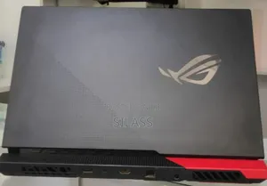 Photo - New Laptop Asus ROG Strix G15 16GB AMD Ryzen 9 SSD 512GB