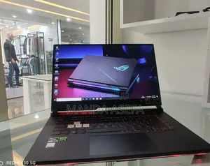 Photo - New Laptop Asus ROG Strix G15 16GB AMD Ryzen 9 SSD 512GB