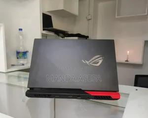 New Laptop Asus ROG Strix G15 16GB AMD Ryzen 9 SSD 512GB