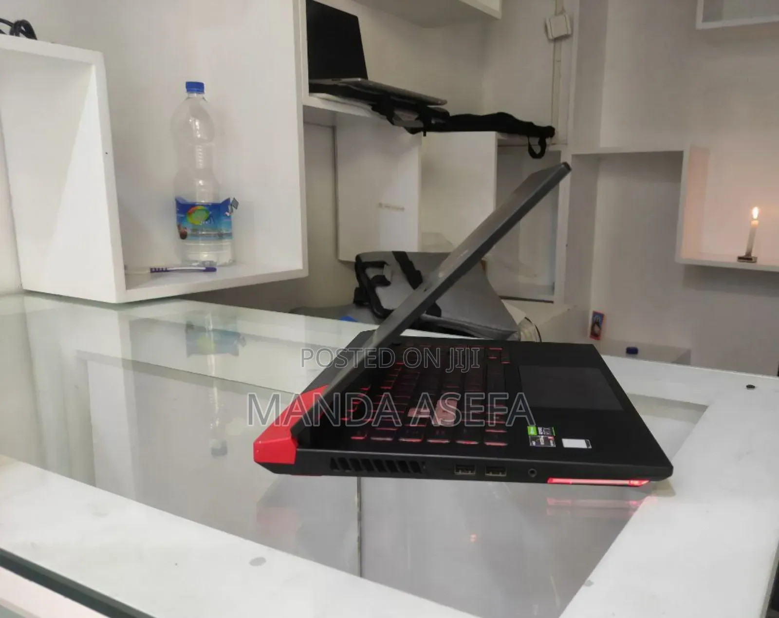 New Laptop Asus ROG Strix G15 16GB AMD Ryzen 9 SSD 512GB