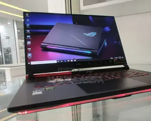 New Laptop Asus ROG Strix G15 16GB AMD Ryzen 9 SSD 512GB