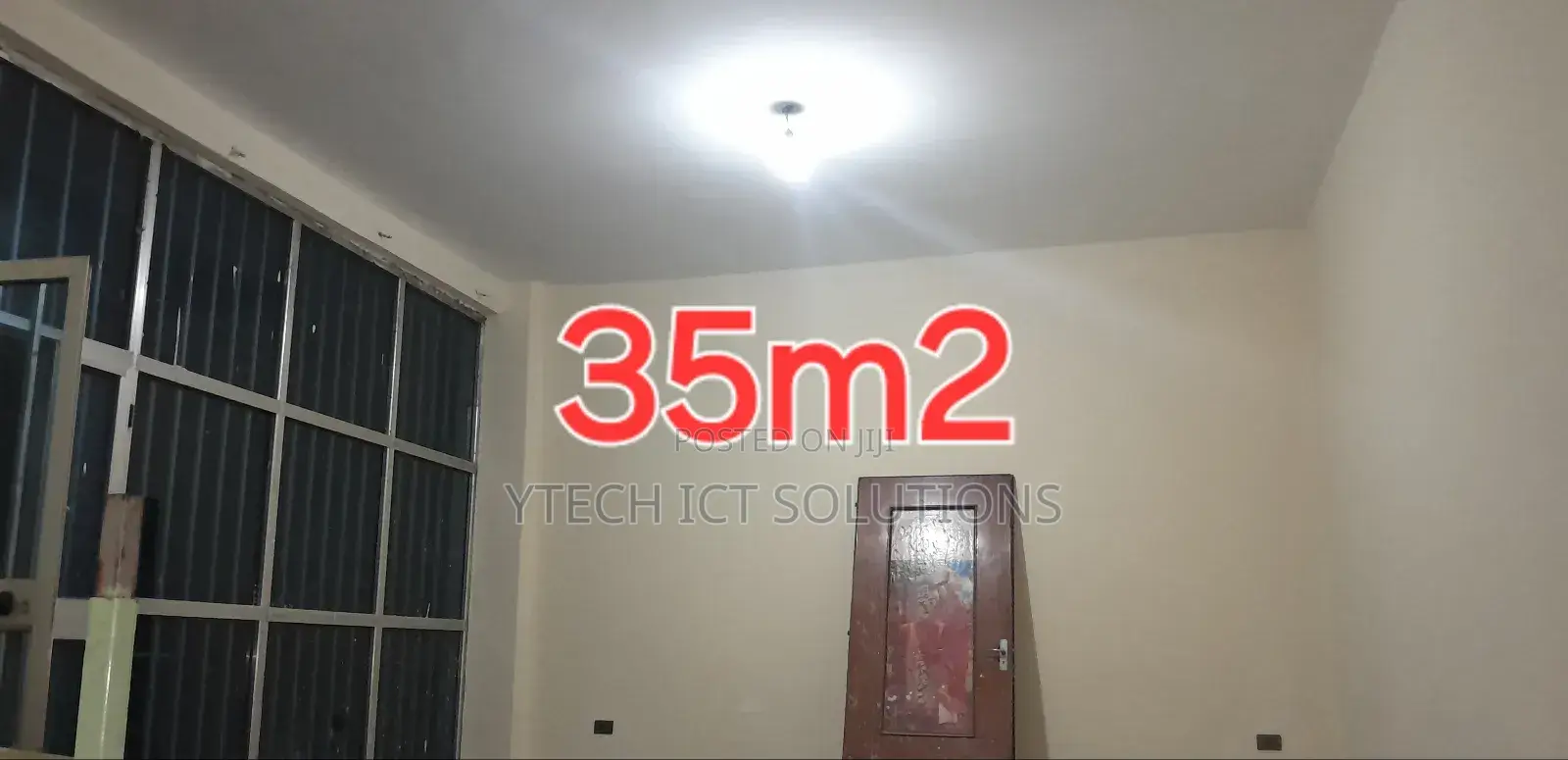 የሚከራይ መጋዘን 55m2
