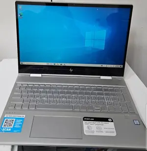 Photo - New Laptop HP Envy X360 8GB Intel Core I5 SSD 512GB
