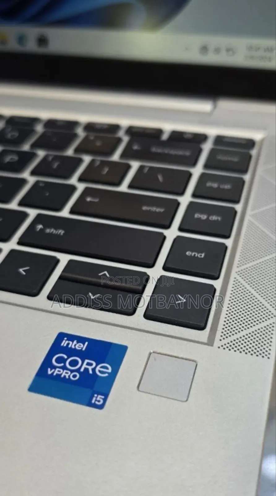 New Laptop HP EliteBook 840 16GB Intel Core I5 SSD 512GB