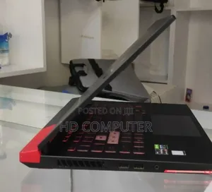 New Laptop Asus ROG Strix G15 16GB AMD Ryzen 9 SSD 512GB