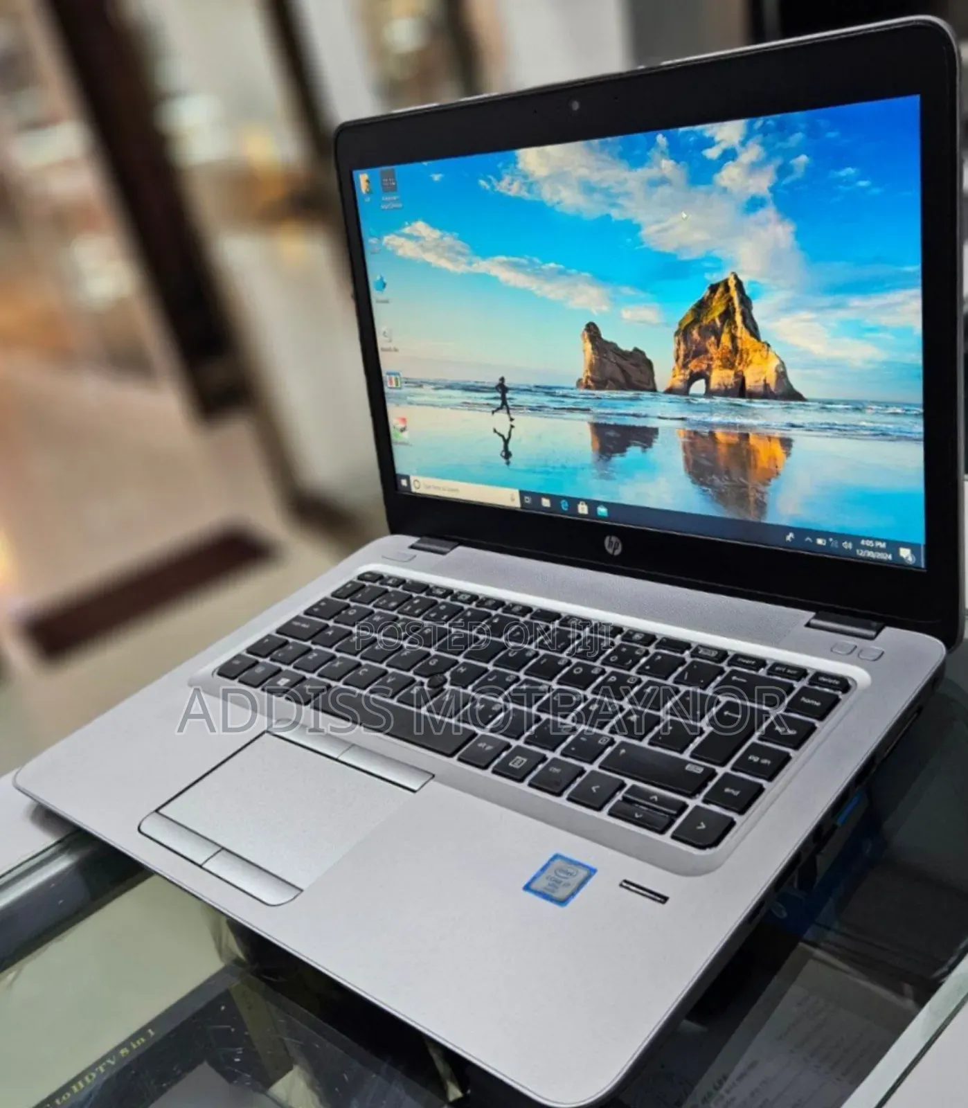 New Laptop HP EliteBook 840 8GB Intel Core I7 SSD 512GB