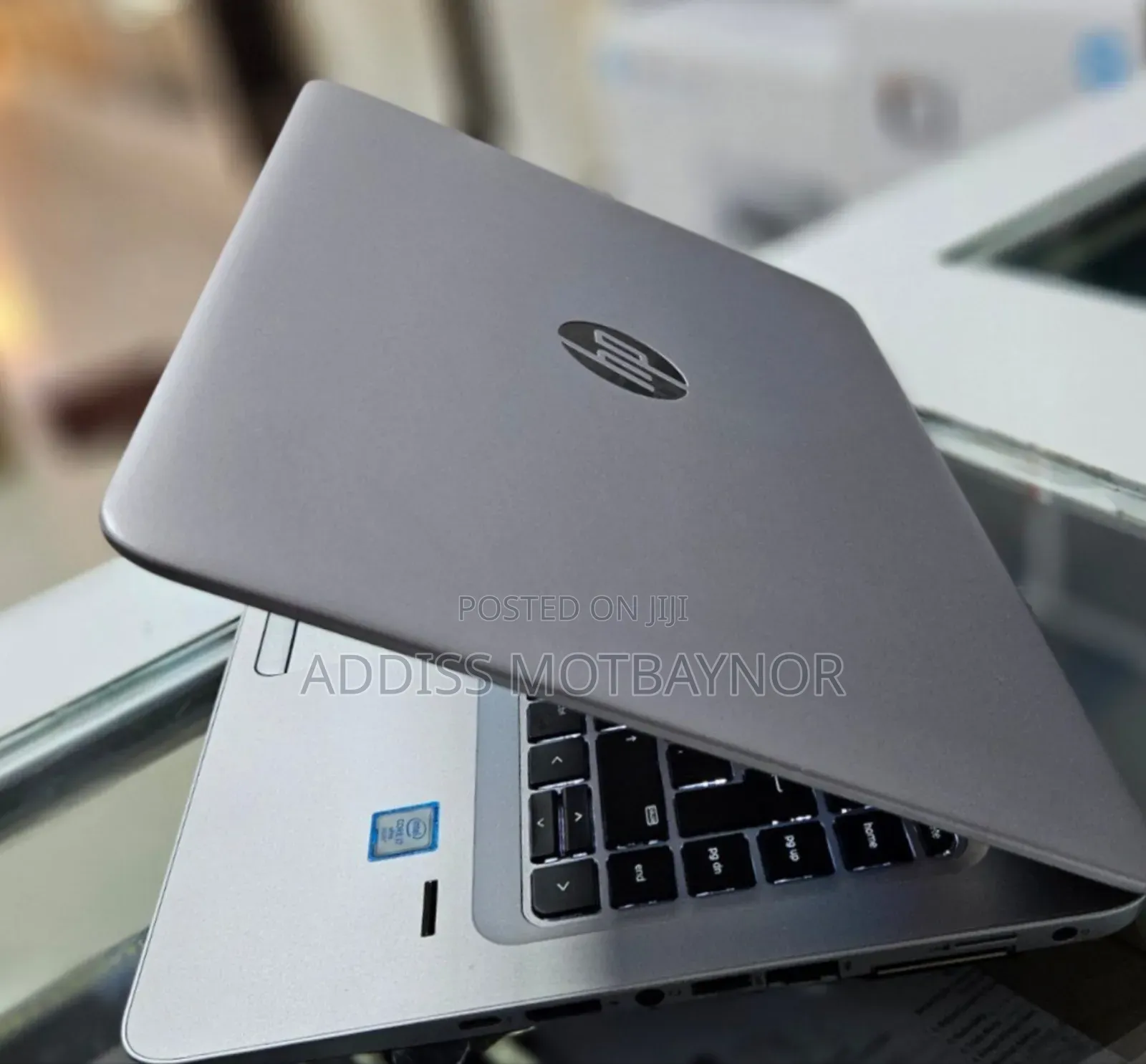 New Laptop HP EliteBook 840 8GB Intel Core I7 SSD 512GB