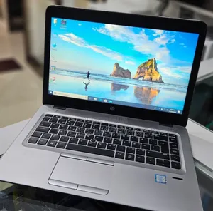 New Laptop HP EliteBook 840 8GB Intel Core I7 SSD 512GB