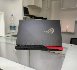 New Laptop Asus ROG Strix G15 16GB AMD Ryzen 9 SSD 512GB