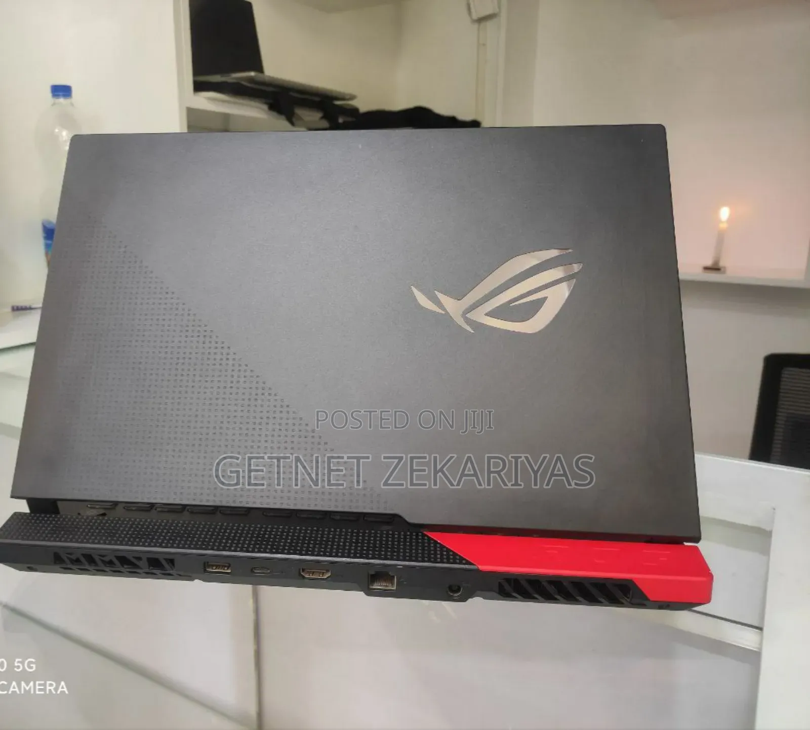 New Laptop Asus ROG Strix G15 16GB AMD Ryzen 9 SSD 512GB