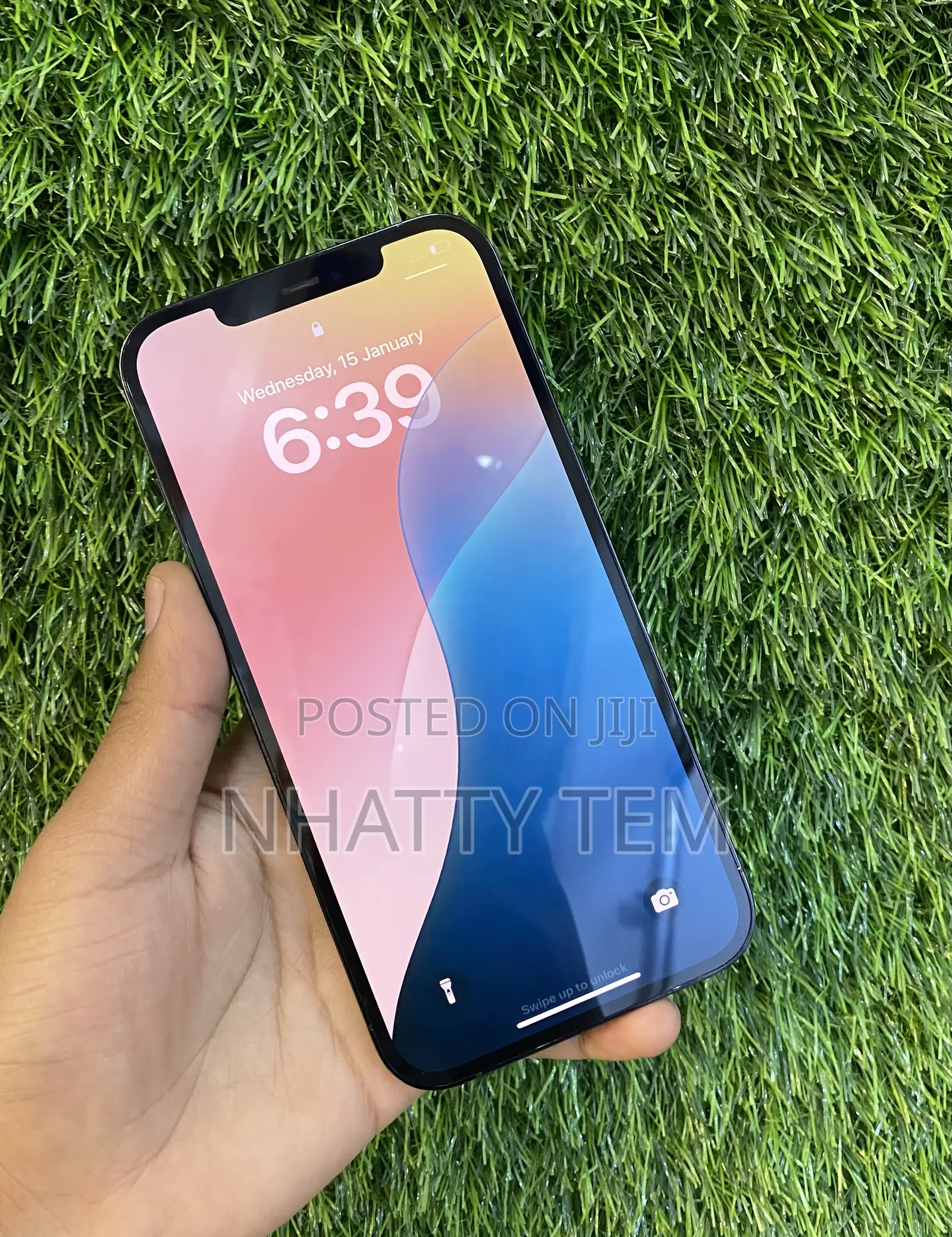 Apple iPhone 12 Pro Max 128 GB Blue