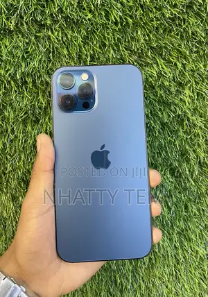 Apple iPhone 12 Pro Max 128 GB Blue