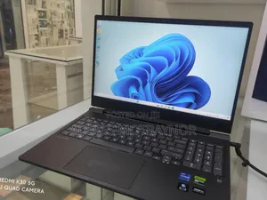 Photo - New Laptop HP Victus 15 16GB Intel Core I7 SSD 1T