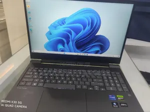 New Laptop HP Victus 15 16GB Intel Core I7 SSD 1T