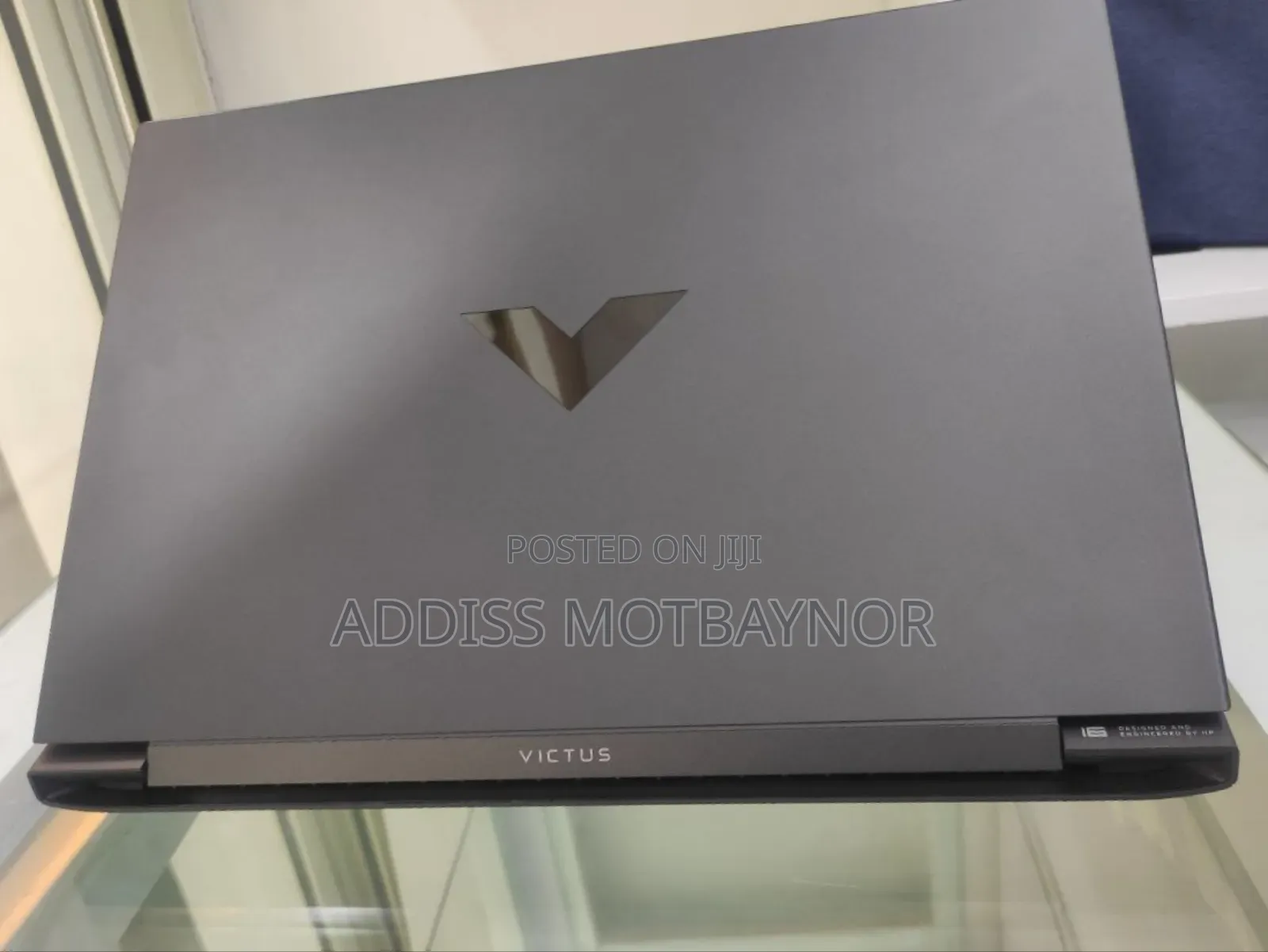 New Laptop HP Victus 15 16GB Intel Core I7 SSD 1T