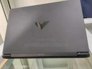New Laptop HP Victus 15 16GB Intel Core I7 SSD 1T
