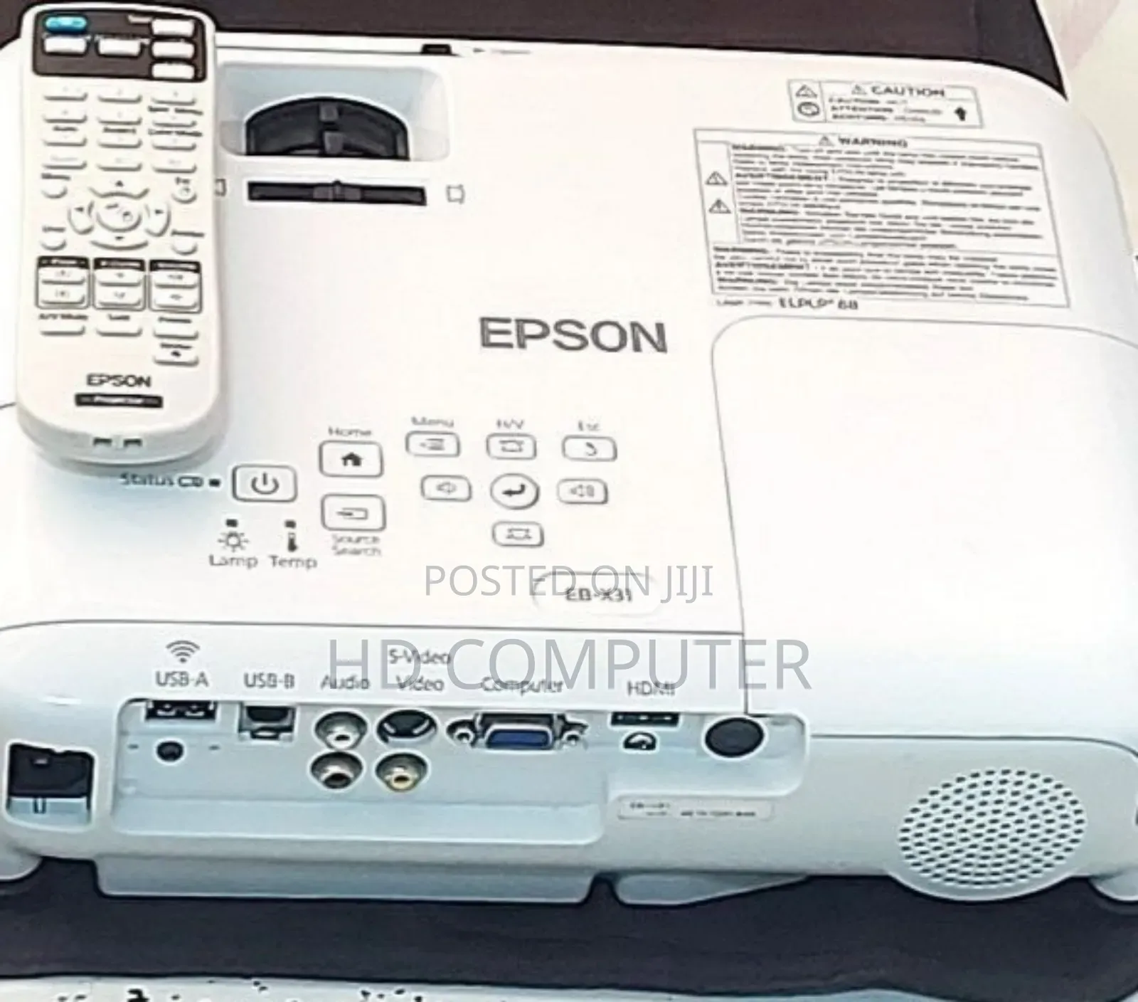 Epson Projecter