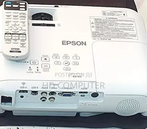 Photo - Epson Projecter