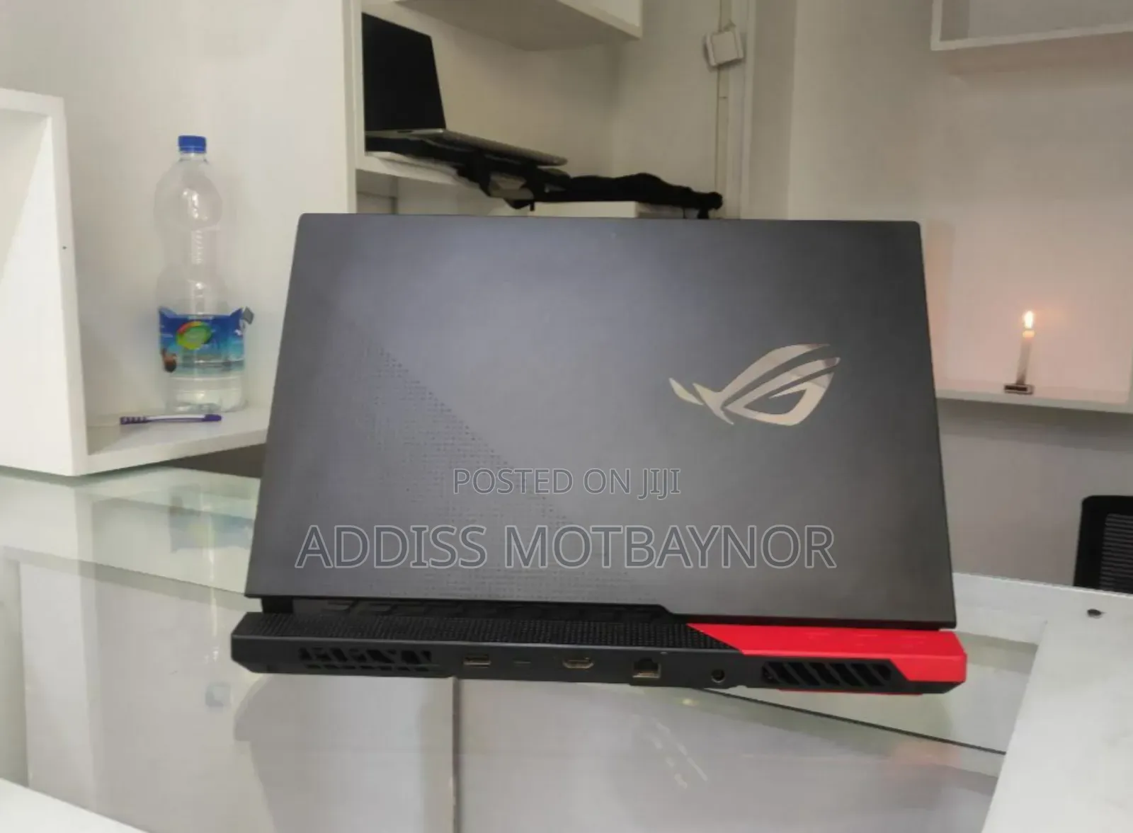 New Laptop Asus ROG Strix G15 16GB AMD Ryzen 9 SSD 512GB