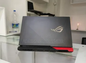 New Laptop Asus ROG Strix G15 16GB AMD Ryzen 9 SSD 512GB