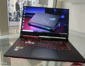 New Laptop Asus ROG Strix G15 16GB AMD Ryzen 9 SSD 512GB