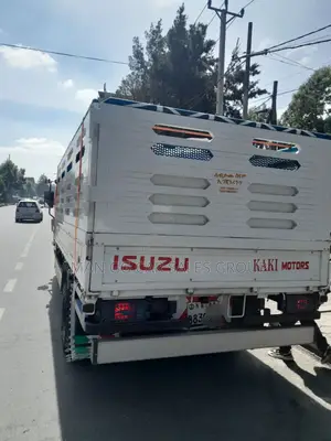 Isuzu. Obama 2023